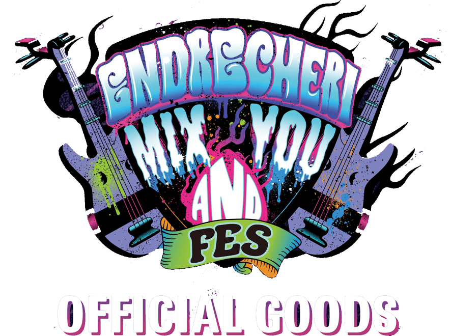 ENDRECHERI MIX AND YOU FES / OFFICIAL GOODS